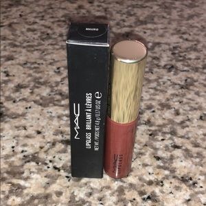 MAC Cosmetics Mauro Lipgloss